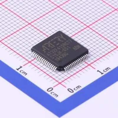 AT32F415RCT7 LQFP-64(10x10) 全新原装
