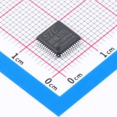 STC8H4K32TL-40I-LQFP48 LQFP-48(7x7) 全新原装