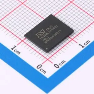 全新原装 IS34ML01G081 9x11 BLI VFBGA