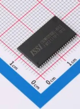 IS62WV12816BLL-45TLI TSOPII-44-10.2mm 全新原装