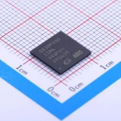 GD32F450IIH6 BGA-176(10x10) 全新原装