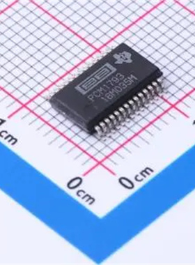 PCM1793DBR SSOP-28 全新原装