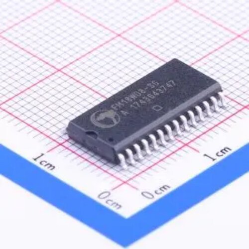 FM18W08-SGTR SOIC-28-300mil 全新原装