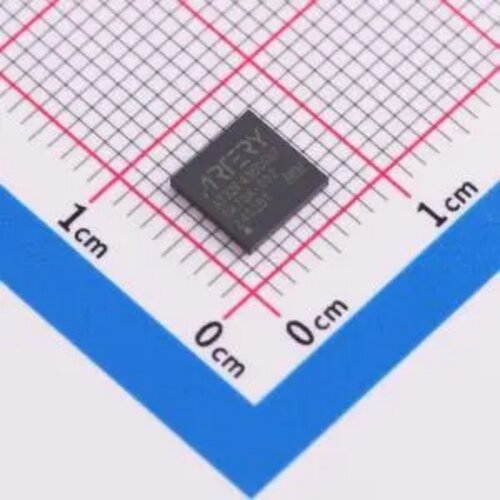 AT32F435CGU7 QFN-48(6x6) 全新原装