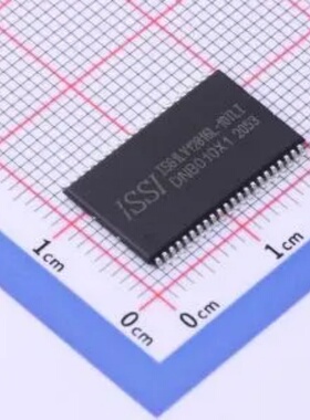 IS61LV12816L-10TLI TSOPII-44-10.2mm 全新原装