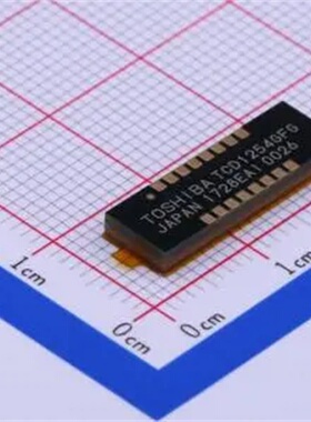 TCD1254GFG（8Z,AA） QFN-16(6x19) 全新原装