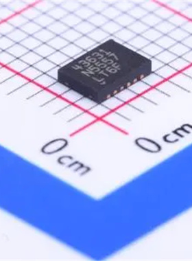 LT4363IDE-1#PBF DFN-12(3x4) 全新原装