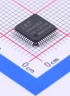 IAP15W4K58S4-30I-LQFP48 LQFP-48(7x7) 全新原装