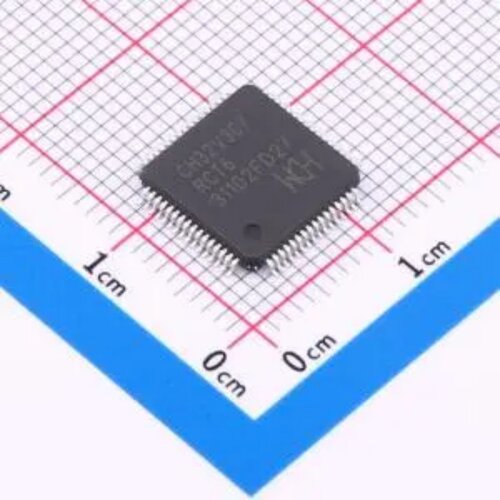 CH32V307RCT6 LQFP-64M(10x10) 全新原装