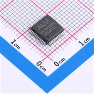 AK4493SEQ-L LQFP-48(7x7) 全新原装