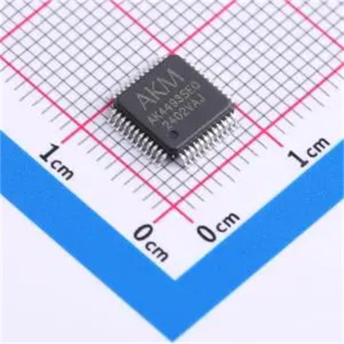 AK4493SEQ-L LQFP-48(7x7) 全新原装