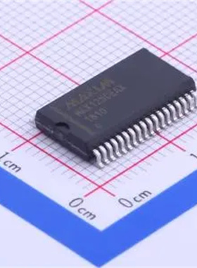 MAX125CEAX+D SSOP-36-300mil 全新原装