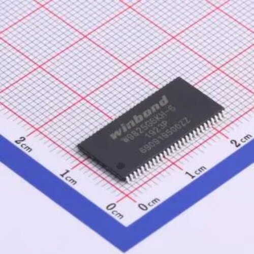 W9825G6KH-6 TSOP-54-10.2mm 全新原装