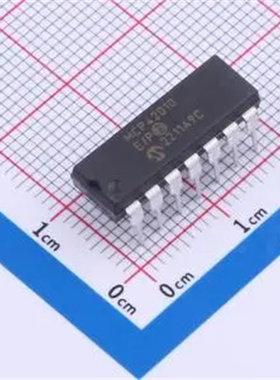 MCP42010-E/P PDIP-14 全新原装