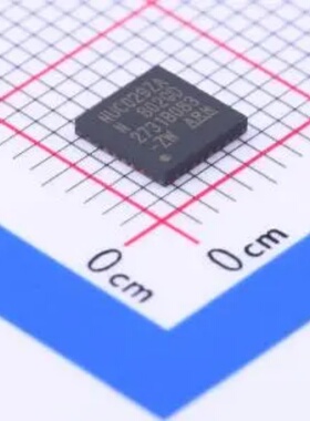 NUC029ZAN QFN-32-EP(5x5) 全新原装