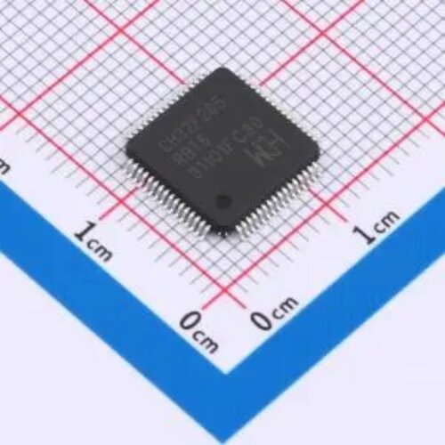 CH32F205RBT6 LQFP-64(10x10) 全新原装