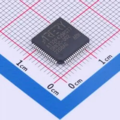 AT32F435RGT7 LQFP-64(10x10) 全新原装
