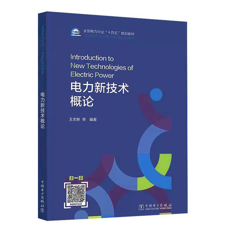 二手电力新技术概论 王志新 中国电力出版社