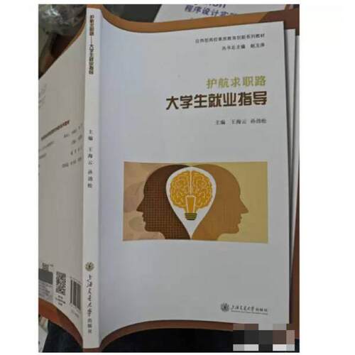 二手护航求职路大学生就业指导 王海云 上海交通大学出版社