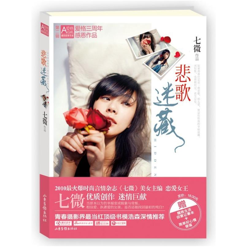 二手悲歌迷藏 七微 山东画报出版社