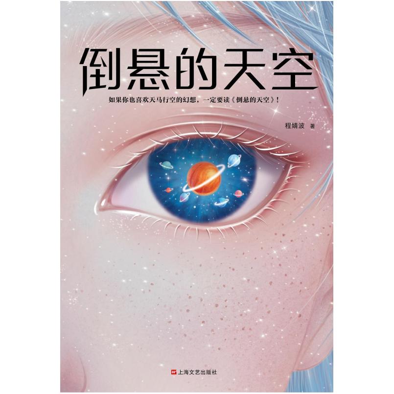 二手倒悬的天空 程婧波 上海文艺出版社