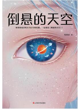 二手倒悬的天空 程婧波 上海文艺出版社