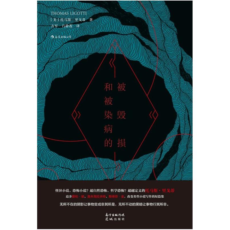 二手被毁损和被染病的 [美]托马斯·里戈蒂 花城出版社