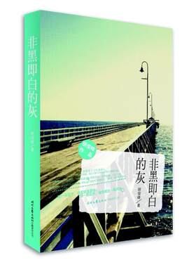 二手非黑即白的灰 胡俊峰 时代文艺出版社