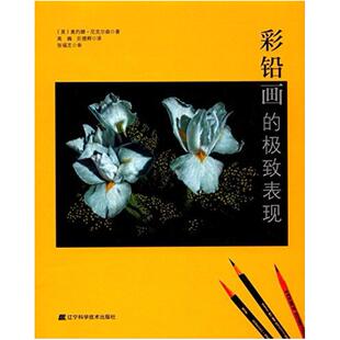 二手彩铅画的极致表现 奥约娜尼克尔森 辽宁科学技术出版社