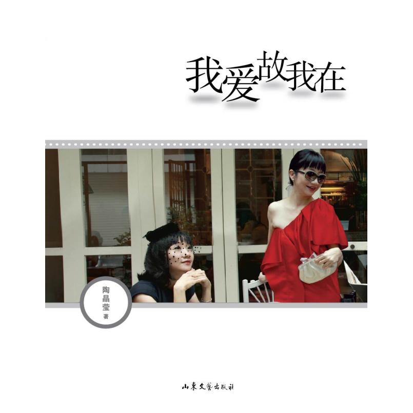 二手我爱故我在 陶晶莹 山东文艺出版社