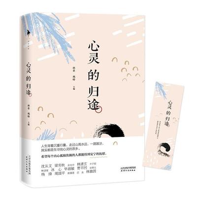 二手心灵的归途 林非 天津人民出版社