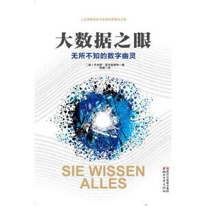 二手大数据之眼 ［德］尤夫娜·霍夫施泰特 浙江文艺出版社