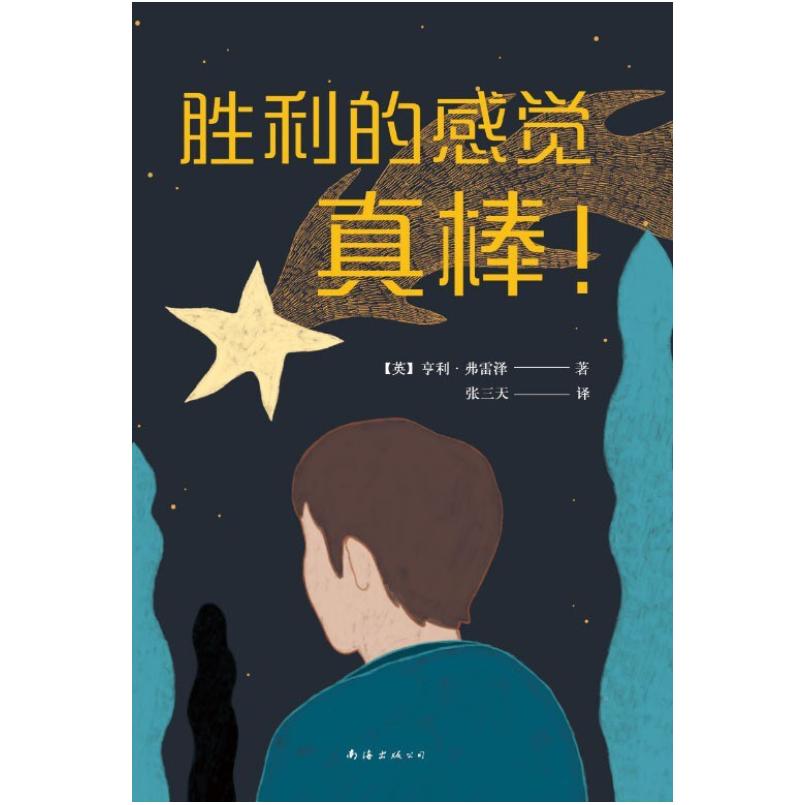 二手胜利的感觉真棒! (英)亨利·弗雷泽 南海出版公司