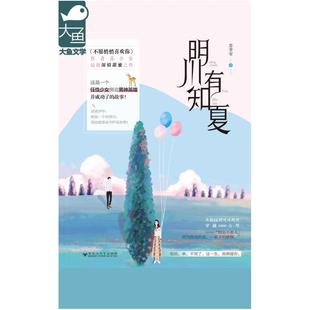 二手明川有知夏 苏幸安 百花洲文艺出版社