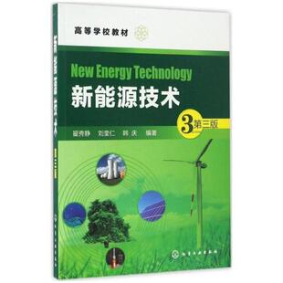 二手新能源技术(第三版) 翟秀静 化学工业出版社