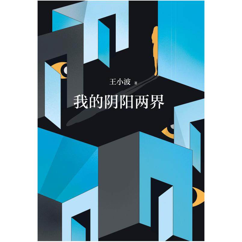 二手我的阴阳两界 王小波 北京十月文艺出版社