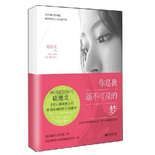 二手你是我遥不可及的梦 鹿鹿北 新世界出版社