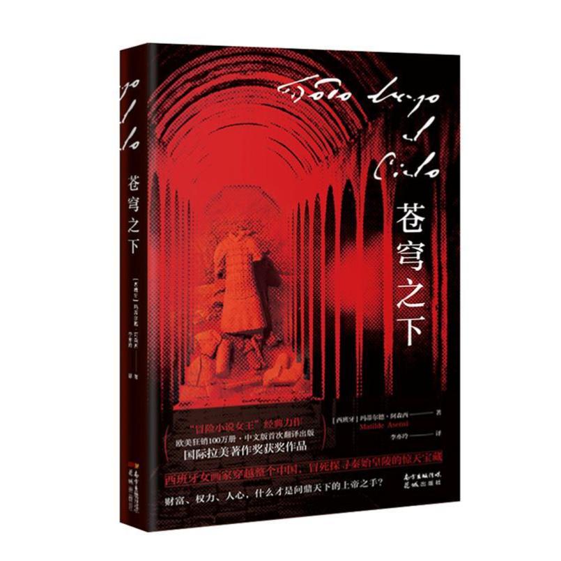 二手苍穹之下 玛蒂尔德阿森西 花城出版社