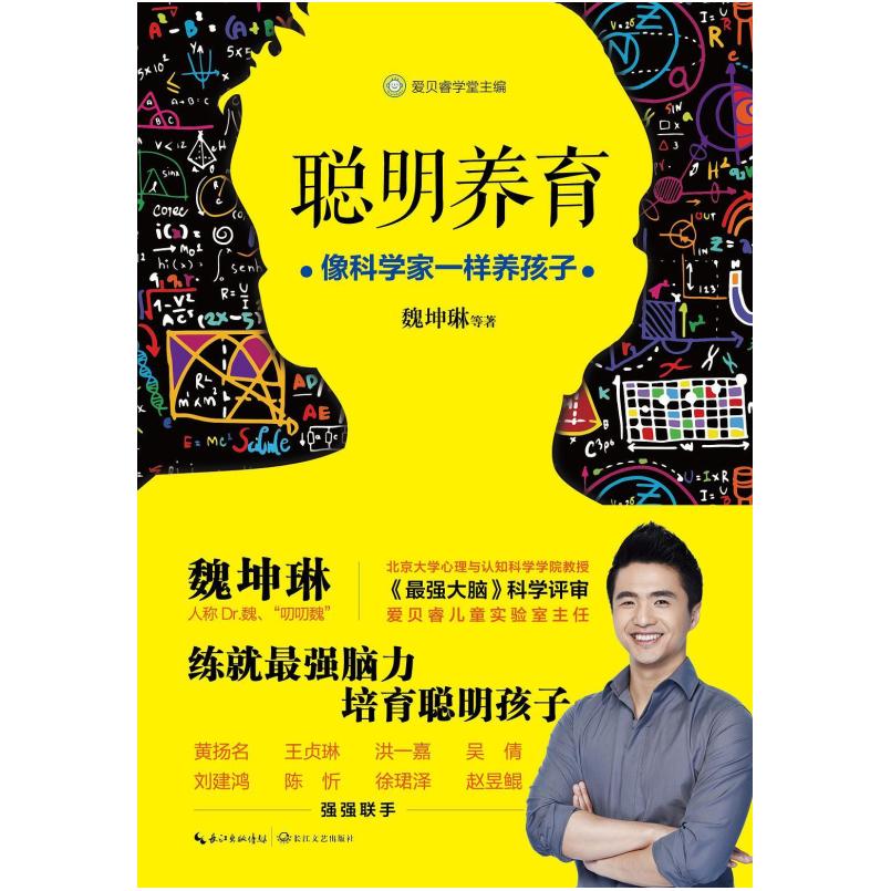二手聪明养育 魏坤琳 长江文艺出版社