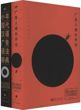二手小丰广告创作系列(全2册) 丰信东 东方出版社