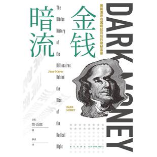 二手金钱暗流 简 迈耶 新星出版社