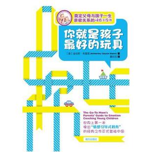 二手你就是孩子最好的玩具 金伯莉·布雷恩 南方出版社