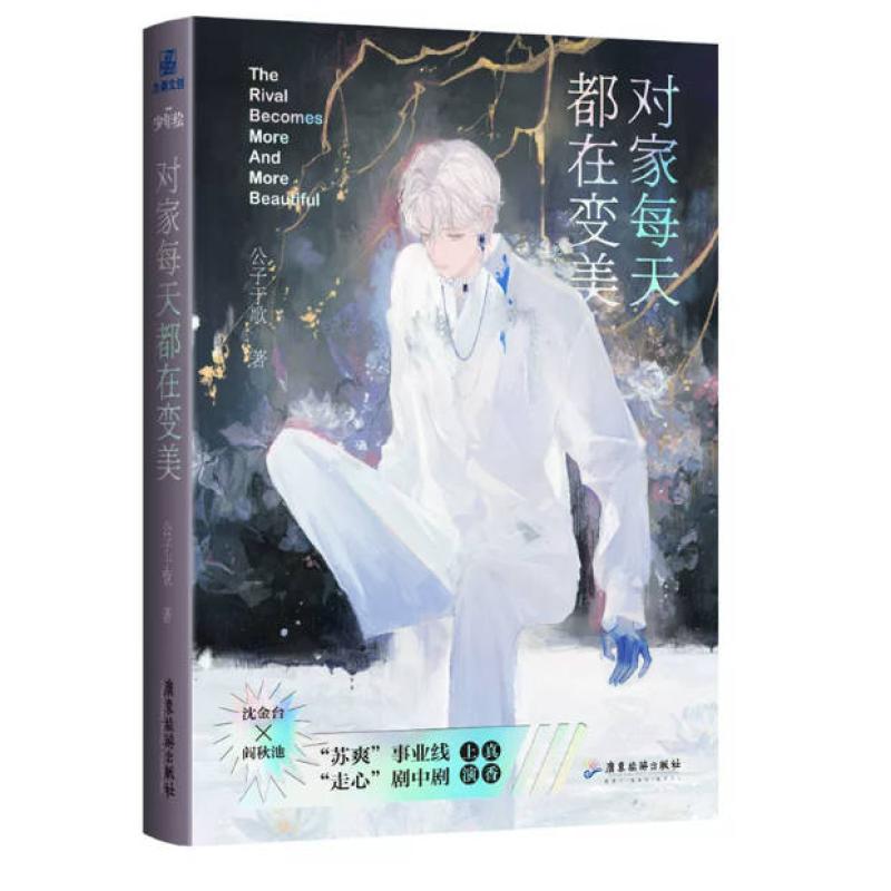 二手对家每天都在变美 公子于歌 广东旅游出版社