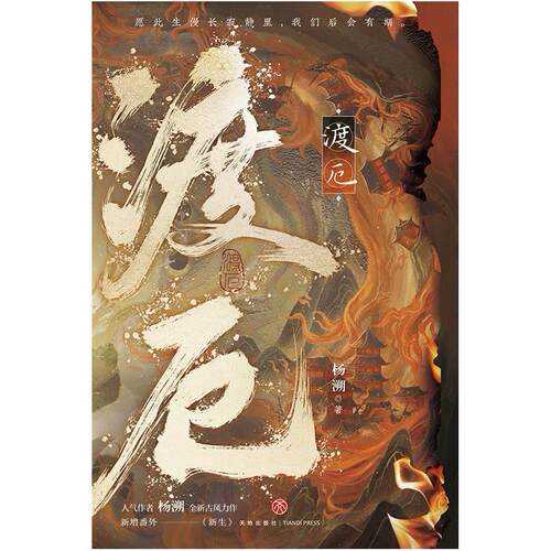 二手渡厄 杨溯 天地出版社