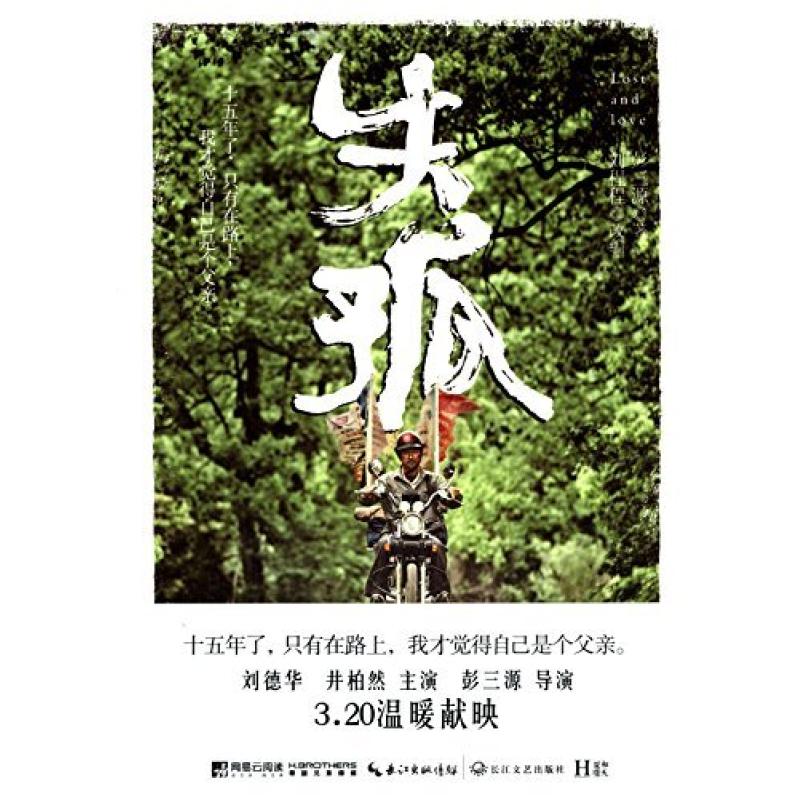 二手失孤 彭三源 长江文艺出版社