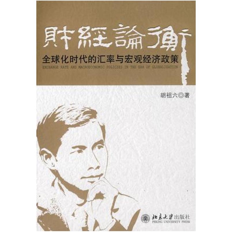 二手财经论衡 胡祖六 北京大学出版社
