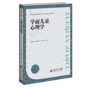 二手学前儿童心理学 洪秀敏 北京师范大学出版社（集团）有限公司