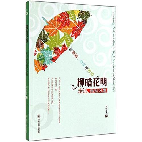 二手柳暗花明  四川大学出版社