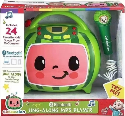 超级宝贝卡拉OK唱歌机