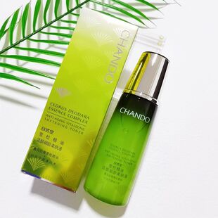 自然堂雪松精油活颜御龄柔肤液200ML保湿 水补水淡化细纹滋润紧致